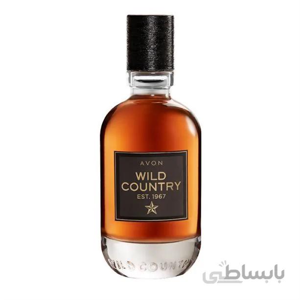 ادوتویلت مردانه آوان واید کانتری Avon Wild Country