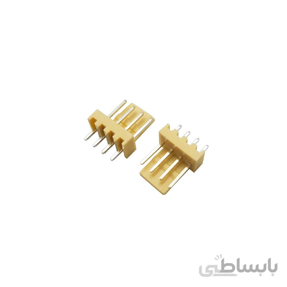 کانکتور مخابراتی نری 4Pin ST