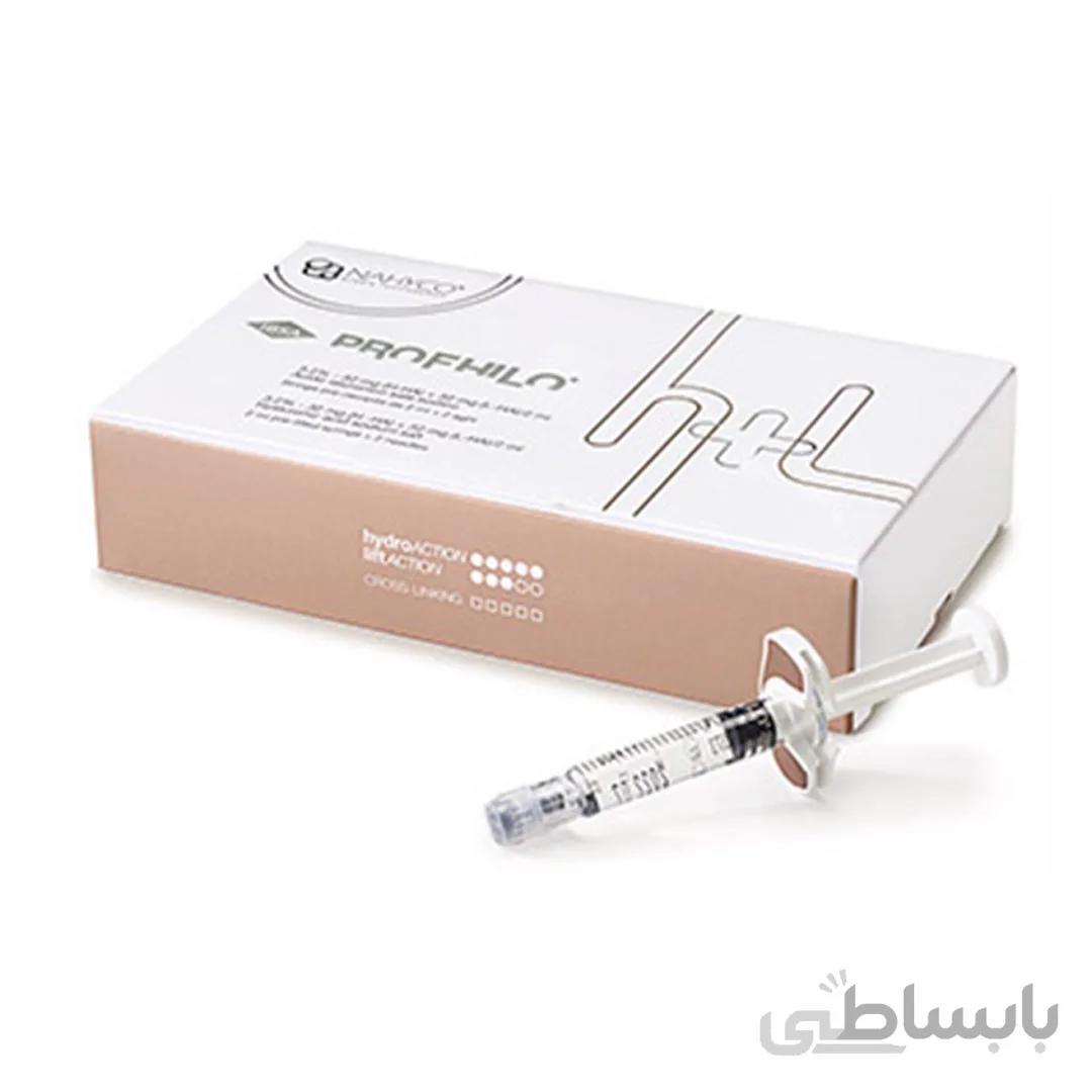 ژل فیلر پروفایلو