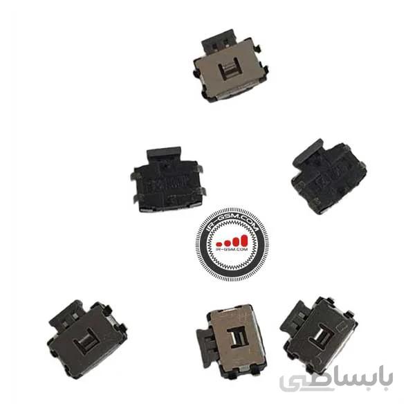 کلید پاورو ولوم ON/OFF Switch with 4 Nokia 3650/ 7610/ 7710/ 8210