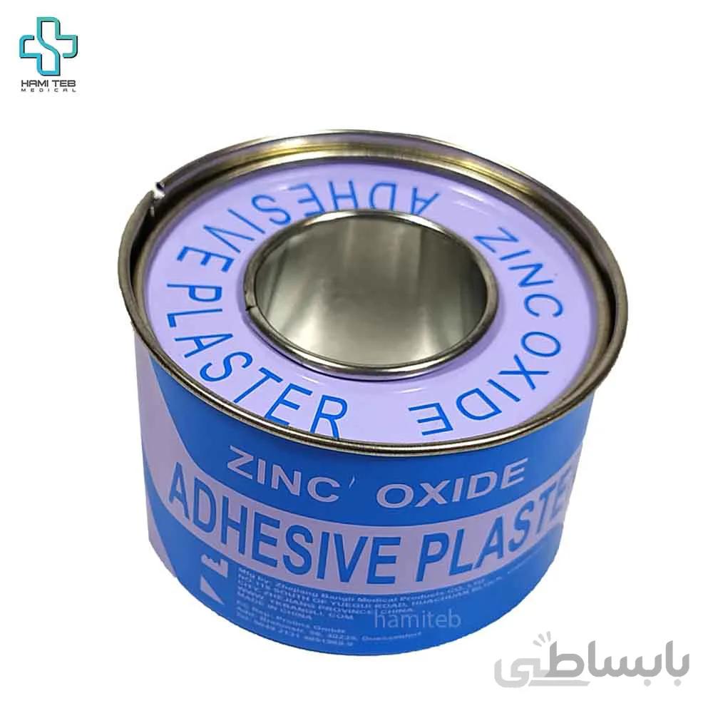 چسب لوکوپلاست زینک اکساید 2.5cm*5m