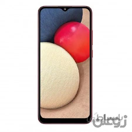 گوشی موبایل سامسونگ مدل A02S ظرفیت 32 گیگابایت با رم 3 گیگابایت