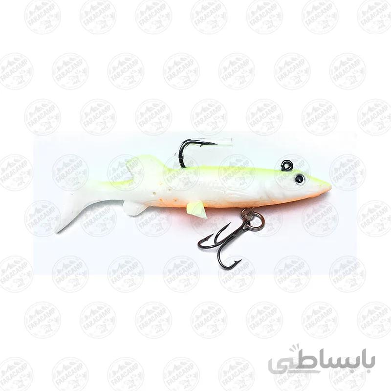طعمه ماهیگیری ماهی ژله ای کاپیتان ۳۰۳