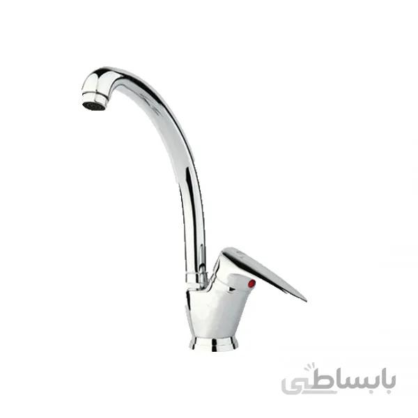 شیر ظرفشویی راسان طرح درنا
