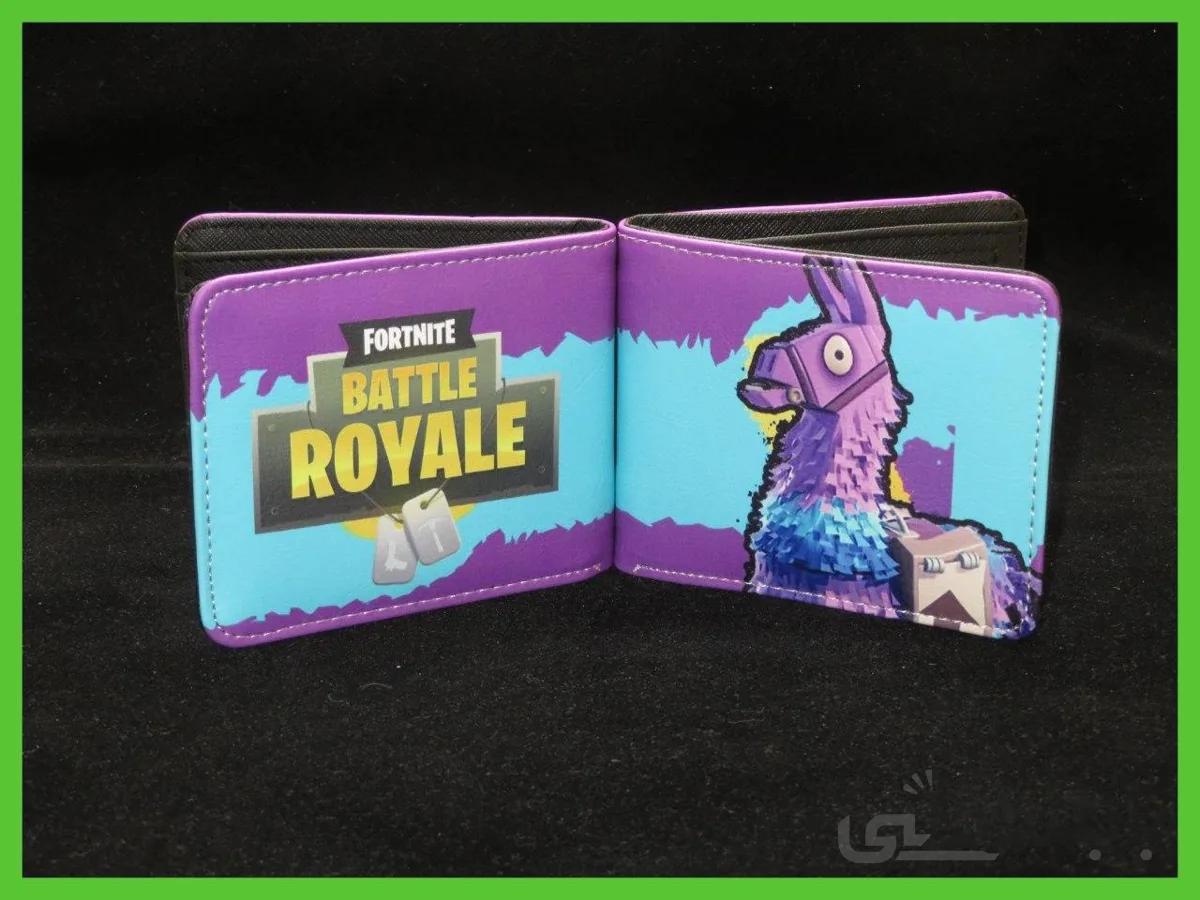 کیف پول طرح فورتنایت Fortnite