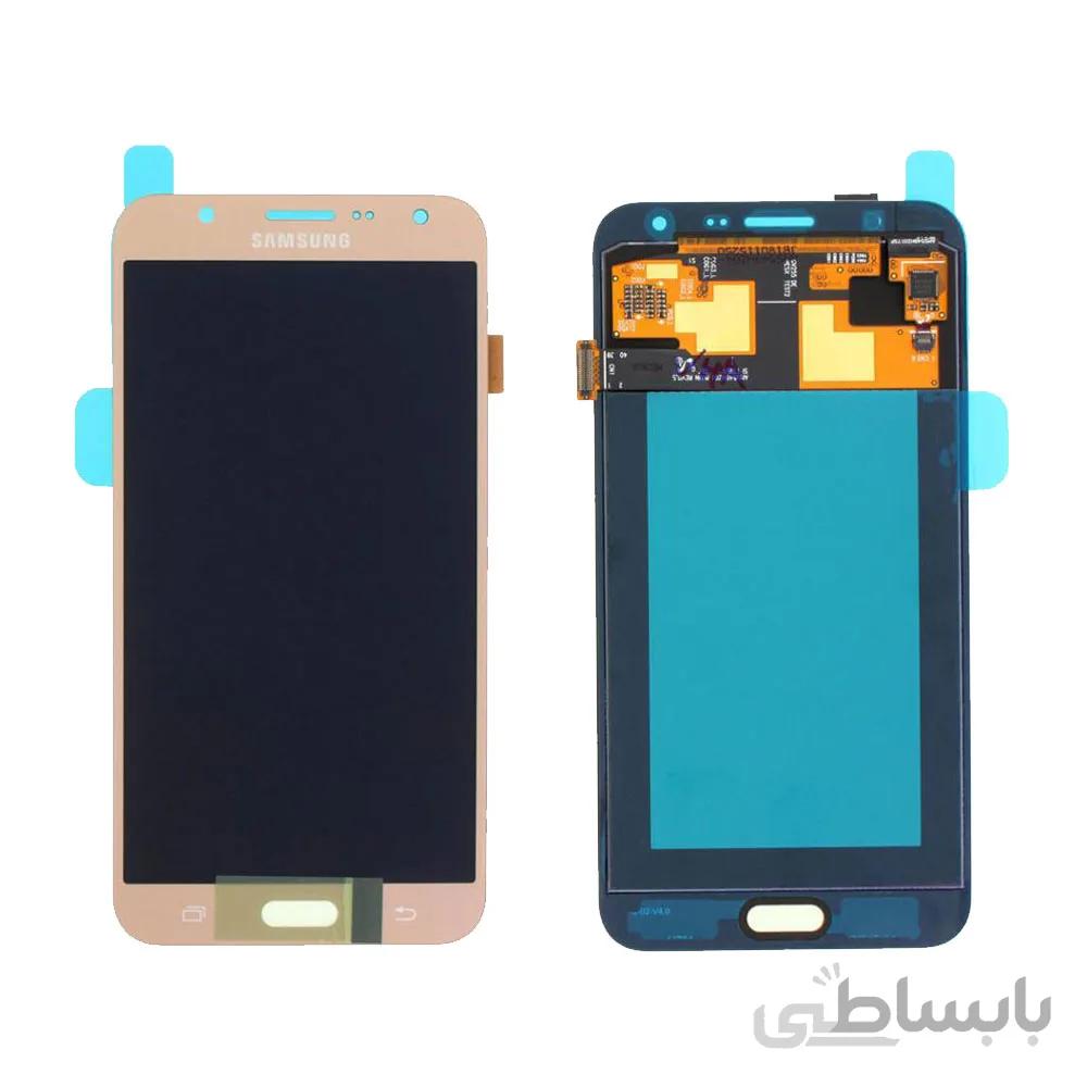 ال سی دی اولد مدل LCD Samsung J7 2015 j700 Gold OLED IC