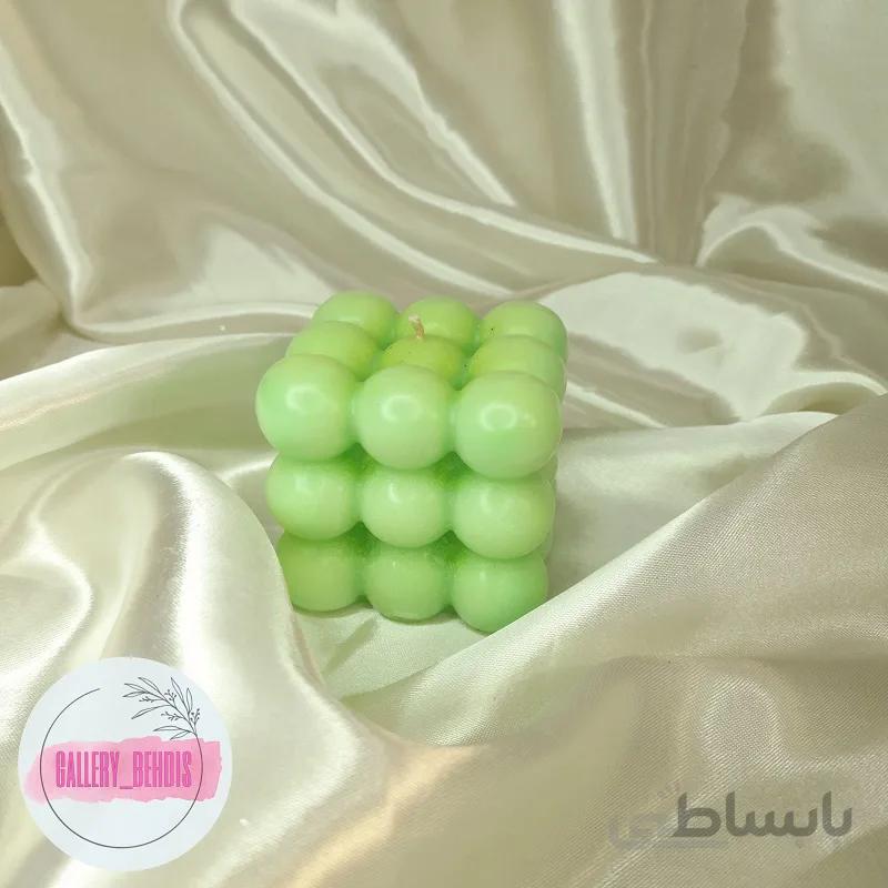 شمع روبیک 6 در 6