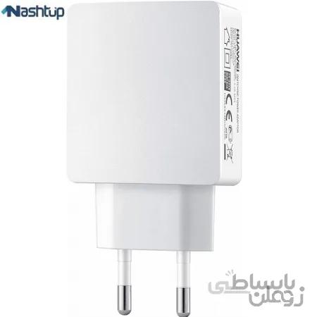 شارژر دیوارى ٢ آمپر اصلى هواوى گوشى Huawei y5 2017