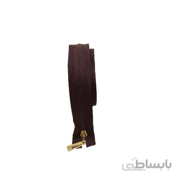 زیپ کاپشنی استخوانی کد 3080Z