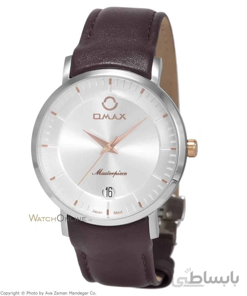 ساعت مردانه اوماکس ، زیرمجموعه Masterpiece ، کد MG08P65I