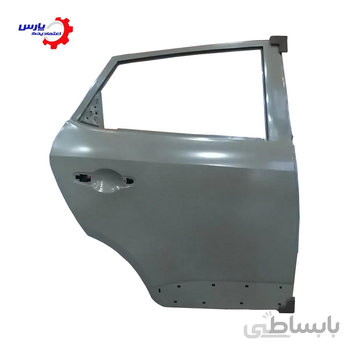 در عقب راست جک S5