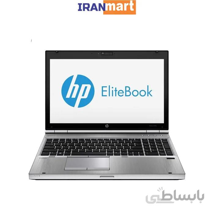 لپ تاپ اچ پی مدل HP Elitebook 8570p - i7 8G 500G 1G