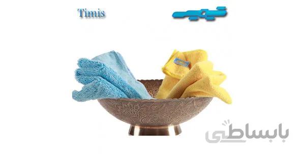 دستمال سوپر میکروفایبر