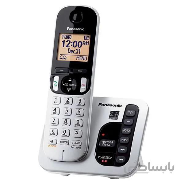 تلفن بی سیم پاناسونیک KX-TGC220 — تصویر 1