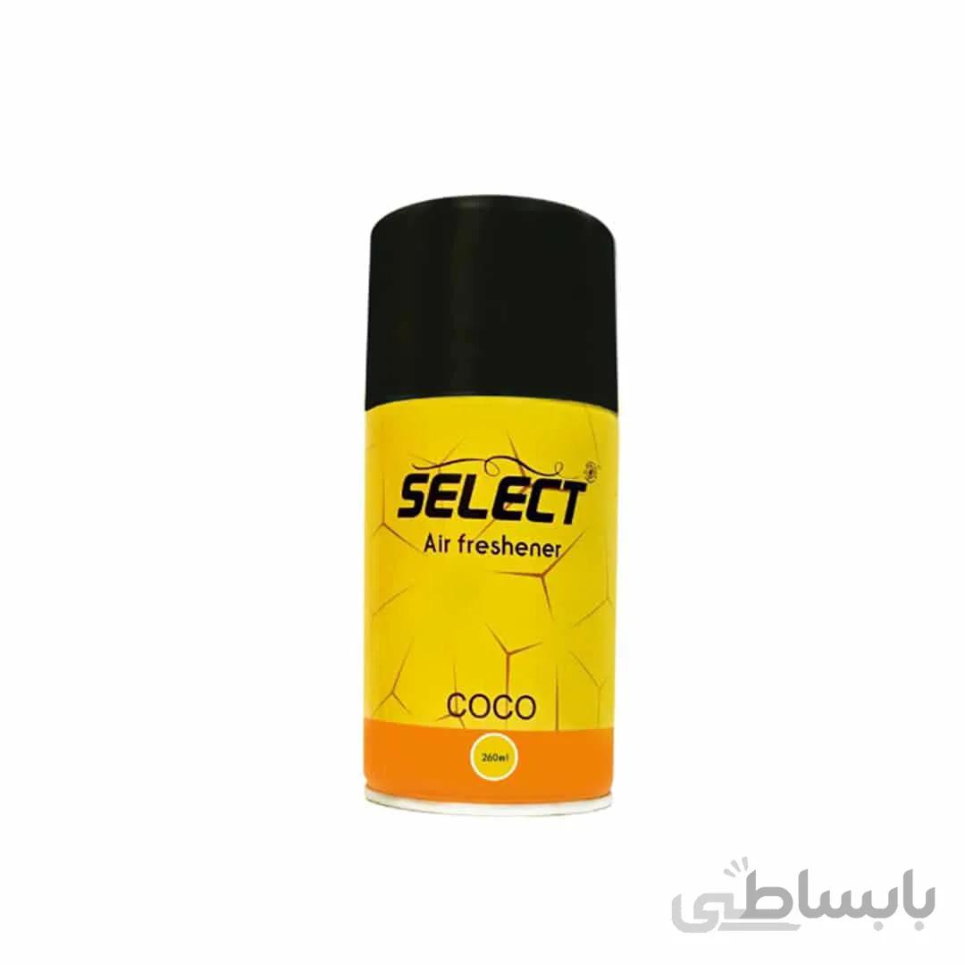 خوشبو کننده هوا سلکت رایحه کوکو