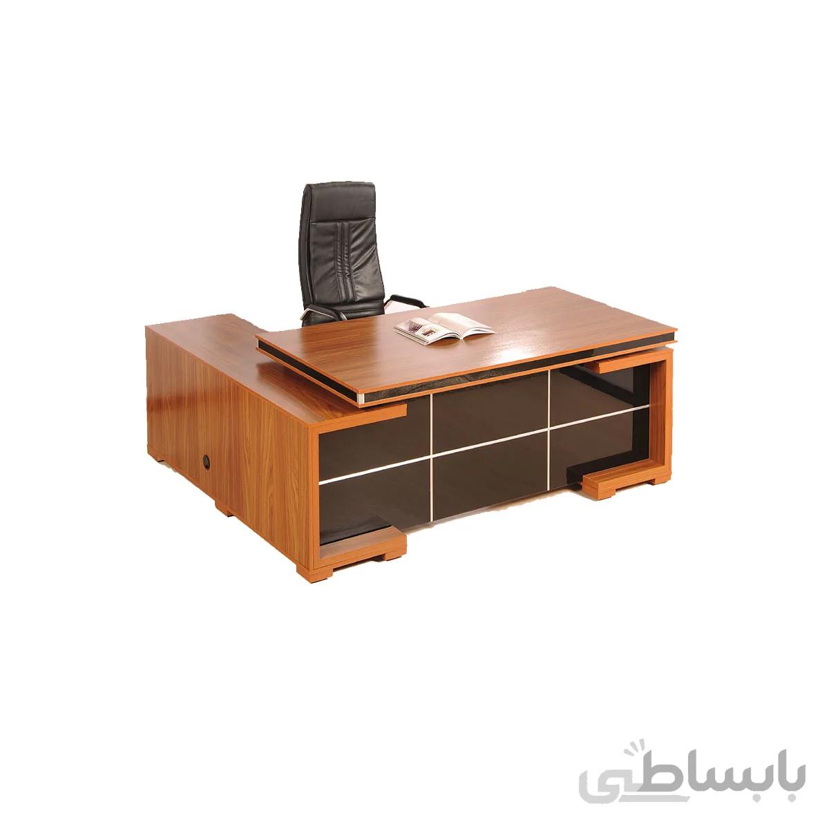 میز مدیریت مدل Danmarki طرح و فرم