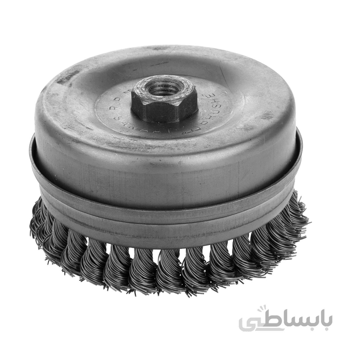 فرچه سیمی کاسه ای پیژن