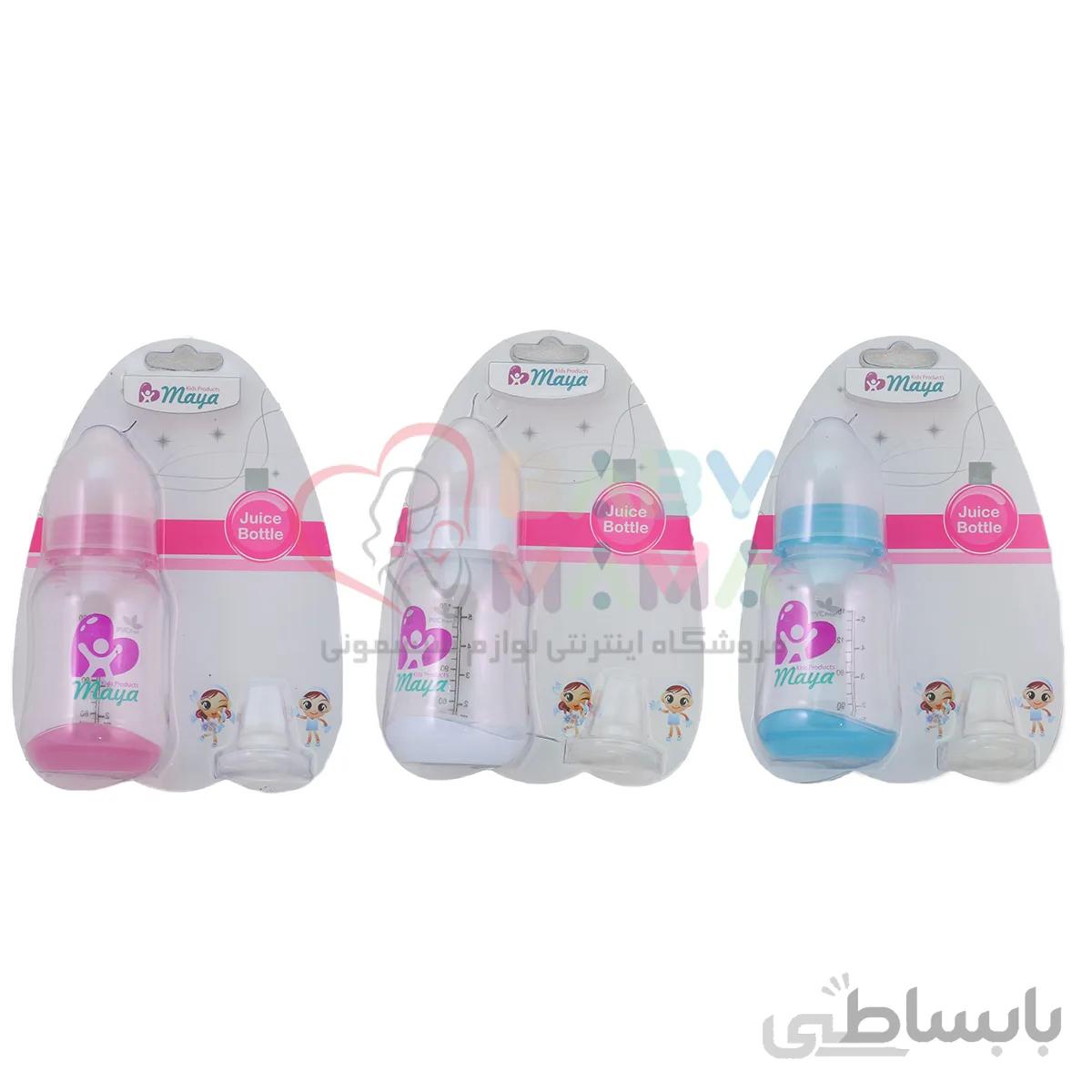 آبمیوه خوری ۱۵۰ میلیلیتری مایا