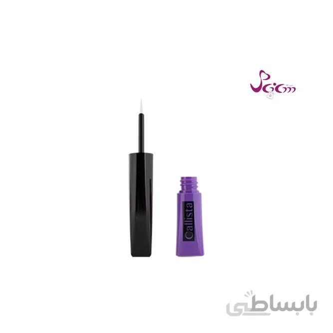 خط چشم نمدی لاین اکسپرس کالیستا 5٫5 میلی لیتر ا Callista Line Express Dip Liner 5.5 ml
