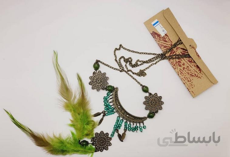 گردنبند شیک پرواز