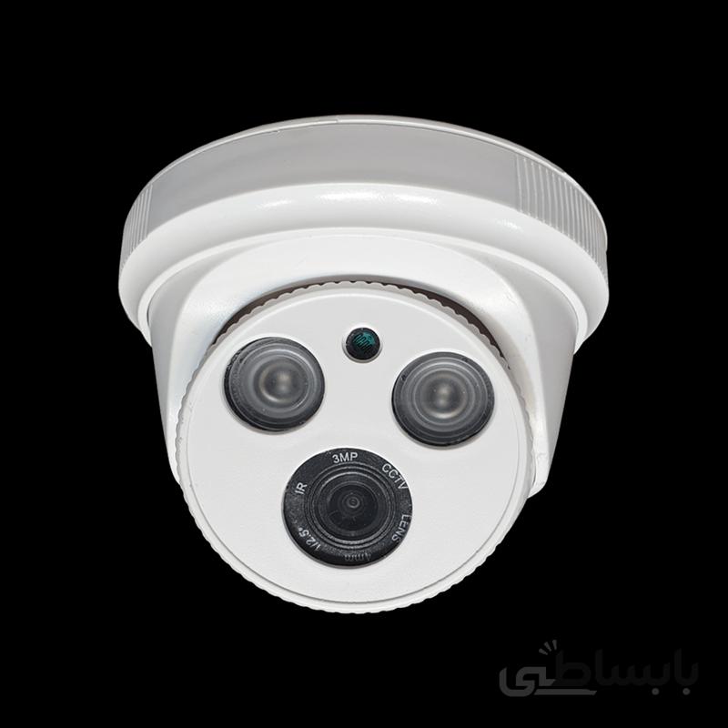 دوربین مداربسته دام پلاستیکی 3 مگاپیکسل