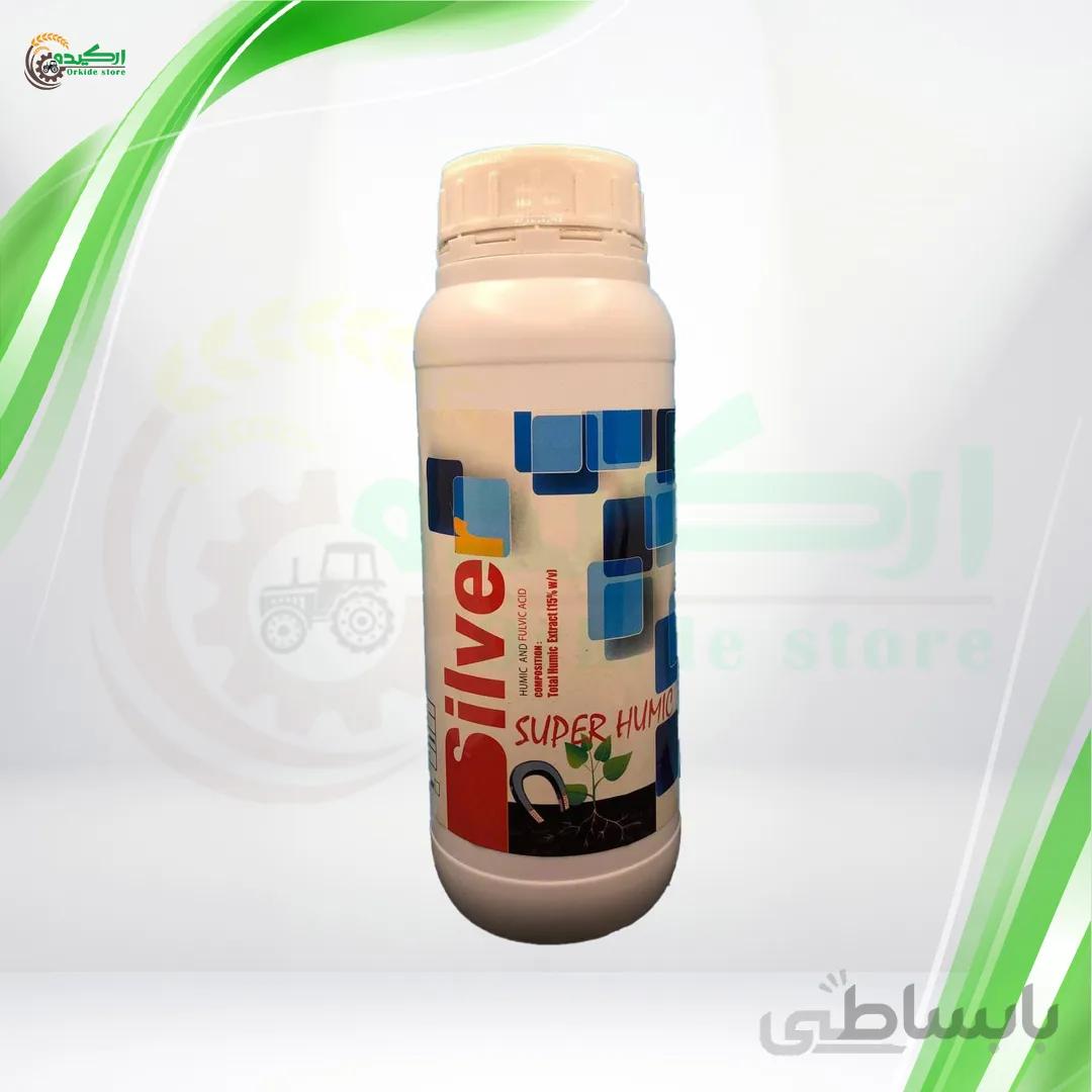 هیومیک اسید مایع ایرانی