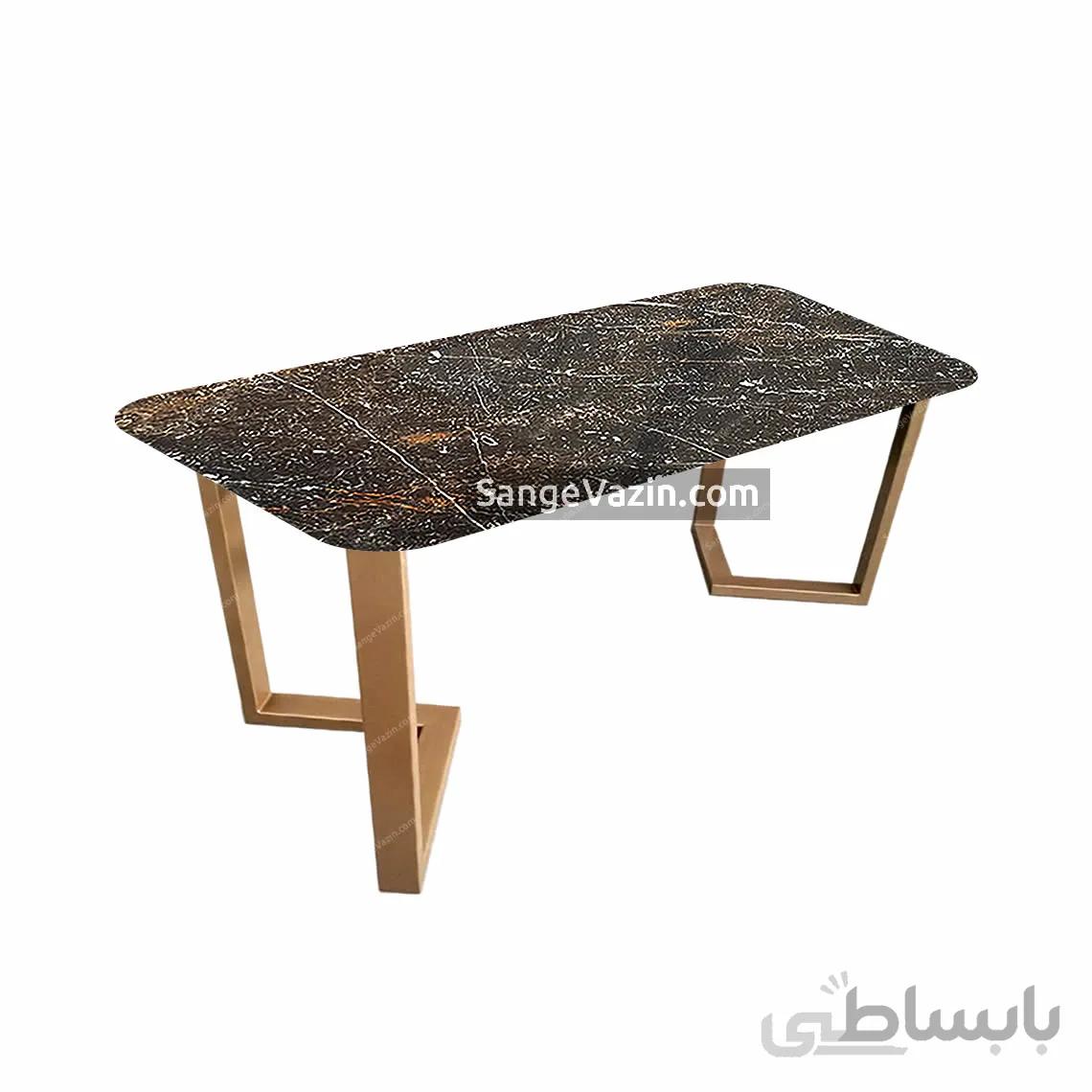 میز ناهار خوری مدل آروسان