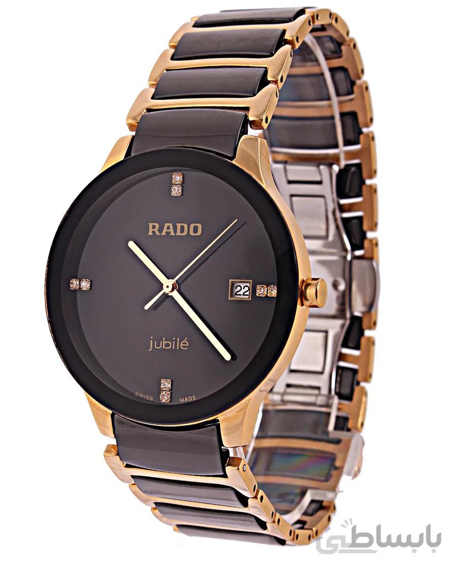ساعت مچی مردانه رادو RADO JUBILE 003L bg