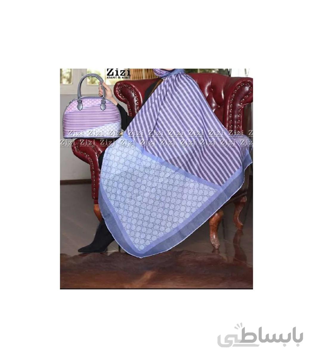ست کیف و روسری کد 014