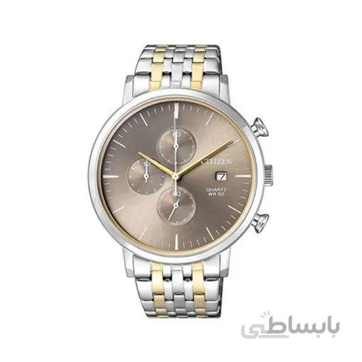 ساعت مچی مردانه سیتیزن citizen اورجینال مدل AN3614-54X