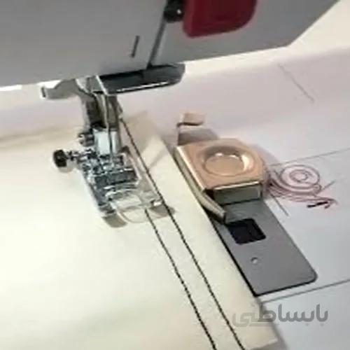 مگنت سایز کوچک چرخ خیاطی مدل Silver