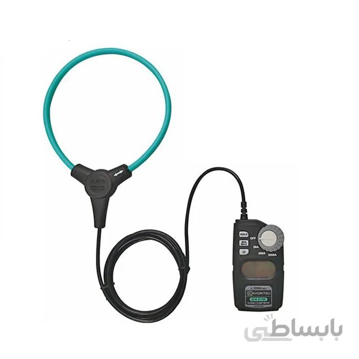 کلمپ آمپرمتر فلکسی دیجیتال کیوریتسو مدل kyoritsu 2210R