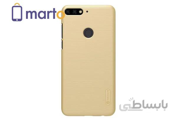 کاور نیلکین مدل Super Frosted Shield مناسب برای گوشی هوآوی Y7 Prime 2018 ا Nillkin Super Frosted Shield Matte cover case for Huawei Y7 Prime 2018