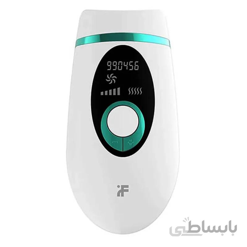 دستگاه لیزر رفع موهای زائد شیائومی inFace IPL مدل ZH-01D ا Xiaomi inFace IPL Hair Removal