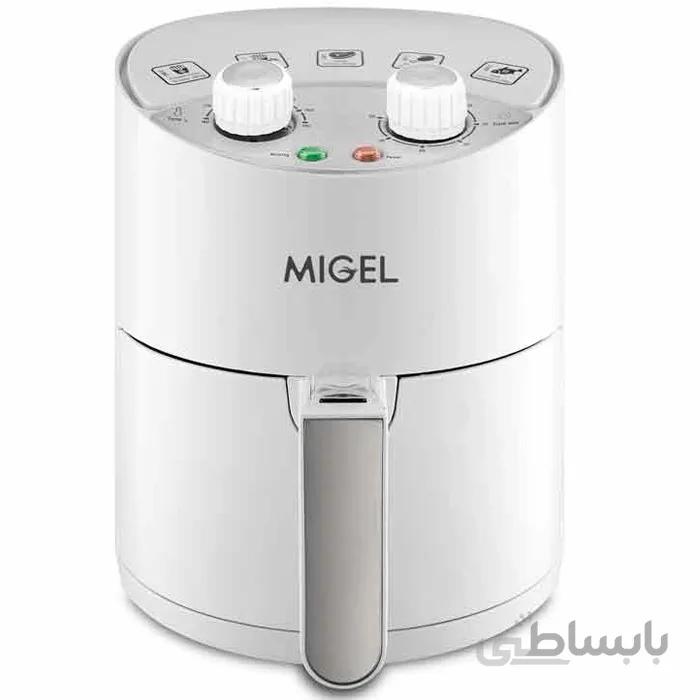 سرخ کن میگل مدل GAF 130 ا Migel GAF130 airfryer