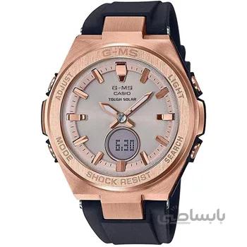 ساعت مچی کاسیو مدل MSG-S200G-1A |MSG-S200G-1A