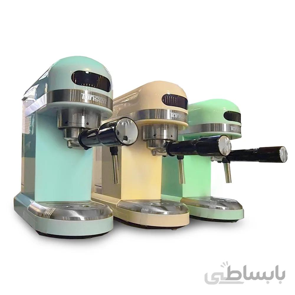 اسپرسو ساز تنسر مدل EM3101