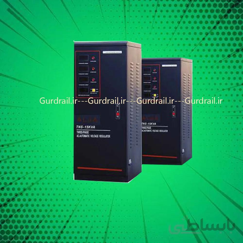 استابیلایزر الجا TNS 90KVA سه فاز الجا