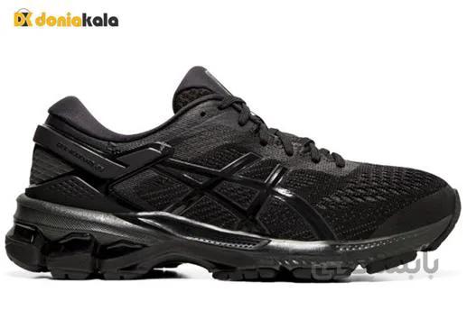 کفش کتانی پیاده روی، رانینگ و اسپرت اسیکس ژل کایانو 26 ASICS GEL-KAYANO 26 1012A457-002 ا Walking running and sneakers ASICS GEL-KAYANO 26 1012A457-002