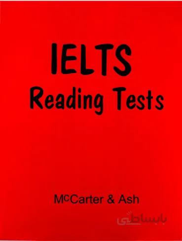 IELTS Reading Tests – Mc Carter & Ash