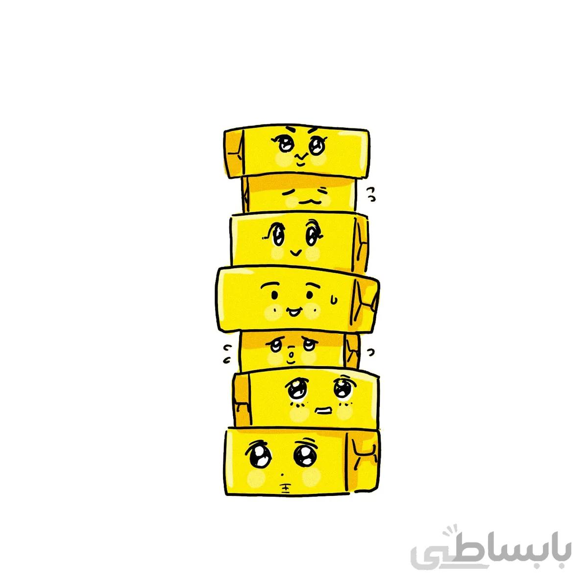 استیکر bts butter کد 11246