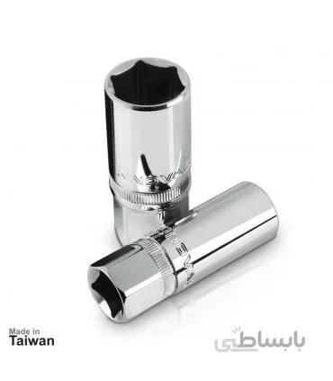 بکس شمع نووا مدل NTS7100 درایو 1/2 اینچ سایز 16 میلیمتر