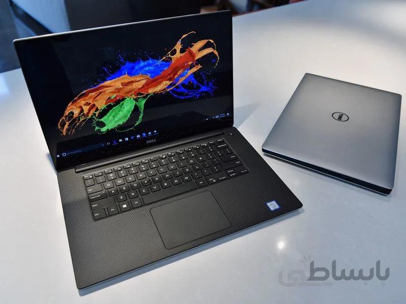لپتاپ دل dell 5520 صفحه لمسی