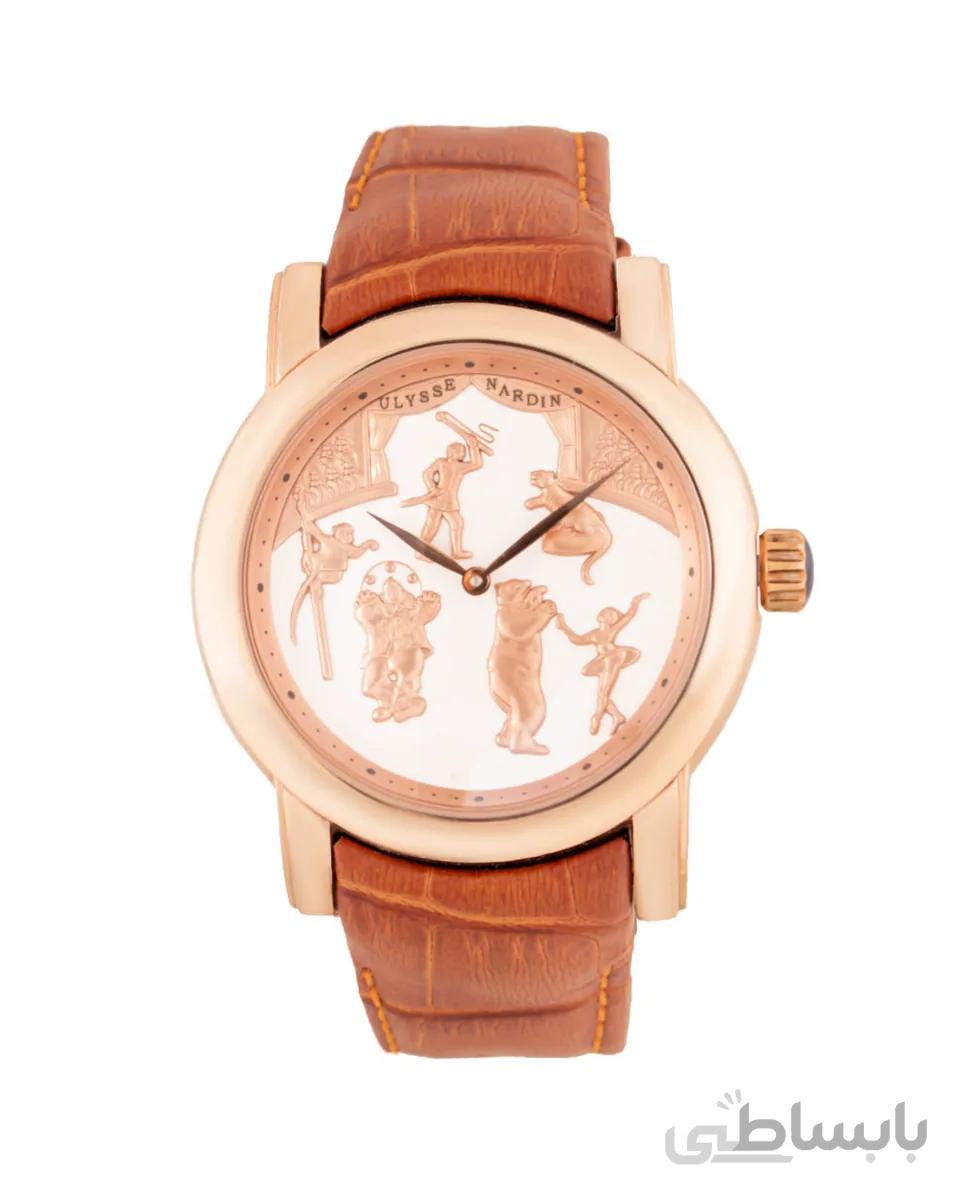 ساعت مچی مردانه اولیس ناردین ULYSSE NARDIN 756-88