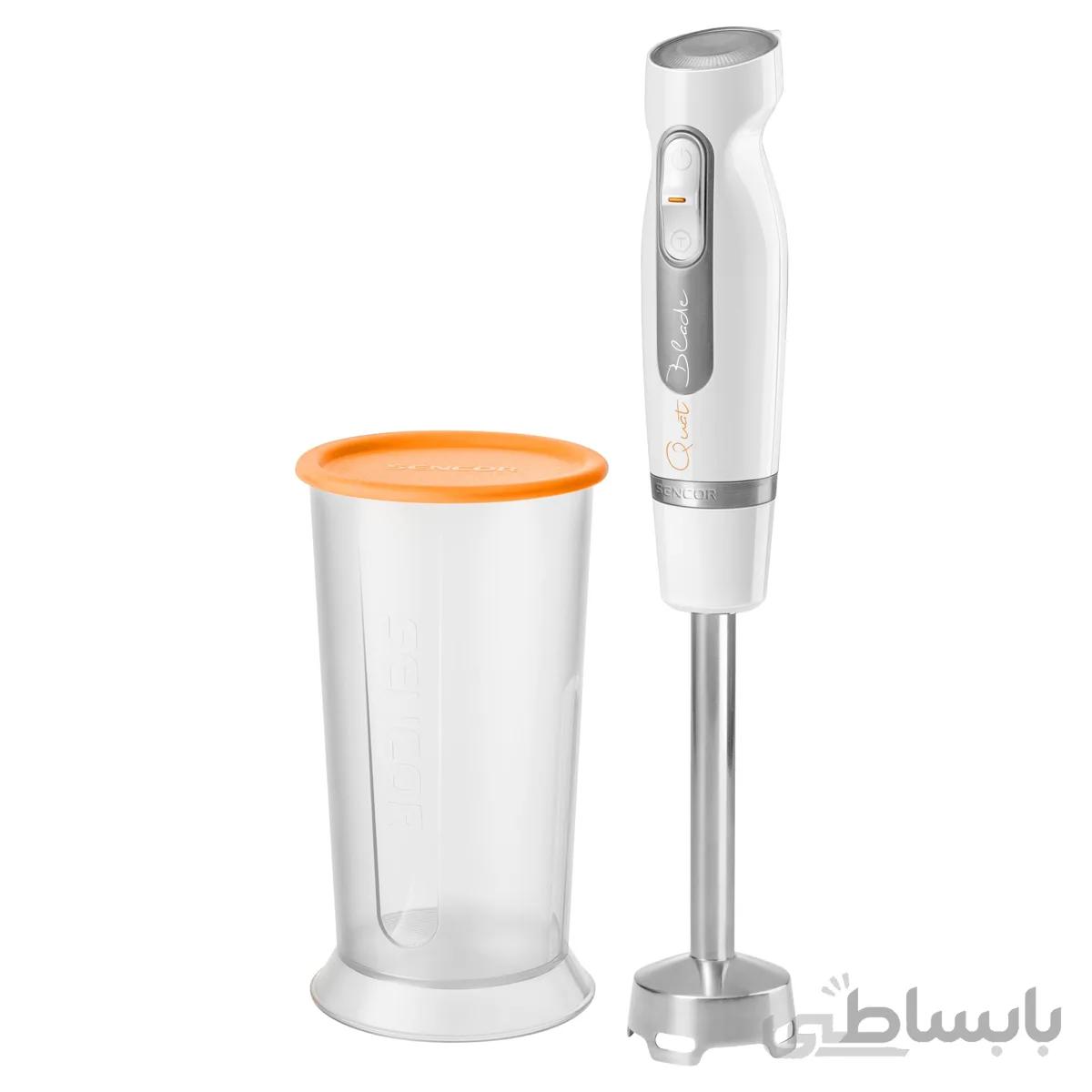 گوشت کوب برقی سنکور مدل SENCOR SHB 4358WH ا SENCOR HAND BLENDER SHB 4358WH