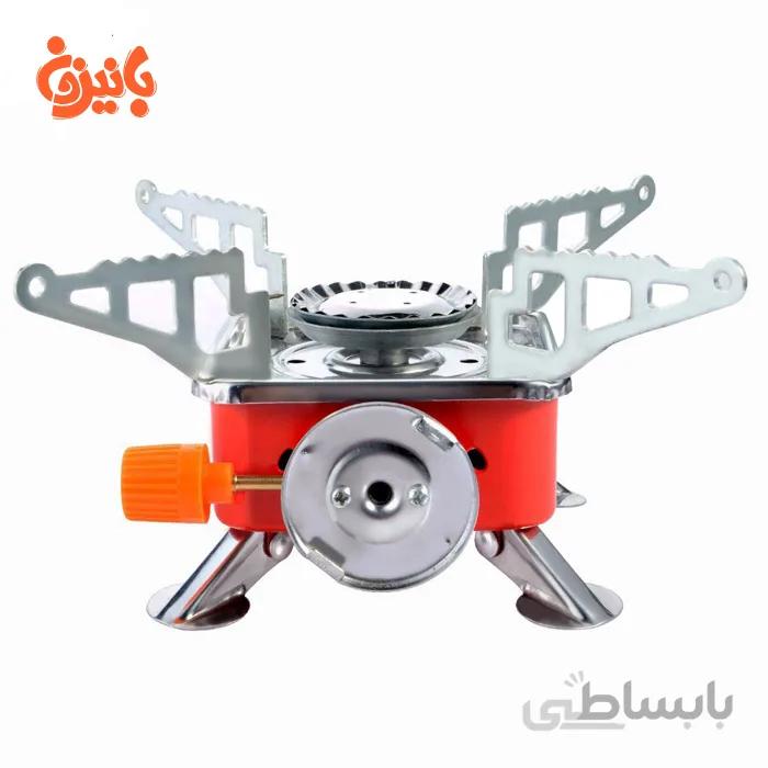 اجاق گاز کوهنوردی ا Mountaineering stove