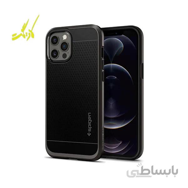 کاور آیفون ۱۲ Pro Max اسپیگن مدل Neo Hybrid