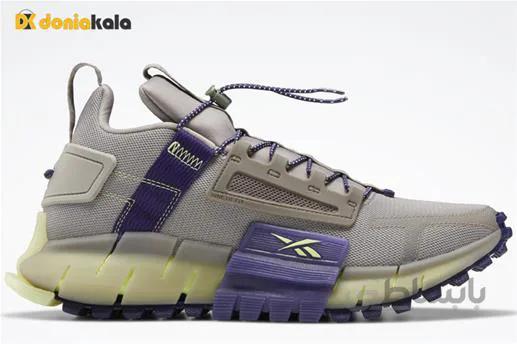کفش کتانی پیاده روی و اسپرت ریباک اورجینال Reebok Zig Kinetica fx9663 ا Walking and sneakers Reebok Reebok Zig Kinetica fx9663