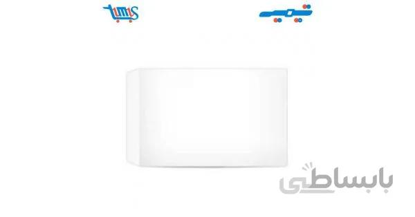 پاکت اداری سفید 80 گرم a4