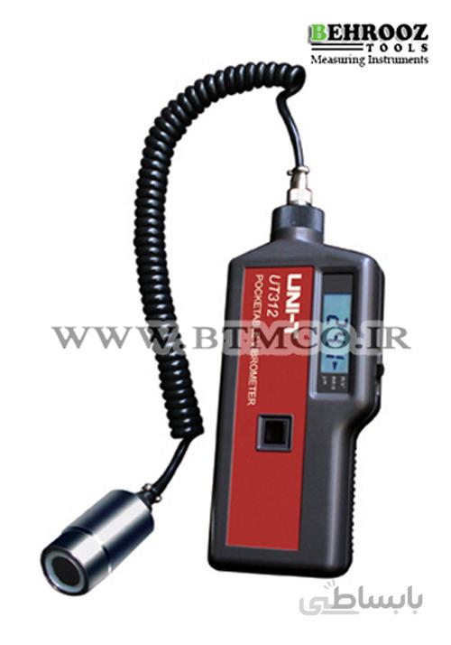 جابجایی سنج ، ارتعاش سنج Uni-T UT312 ا UNI-T Accelerometers, displacement gauge UT312
